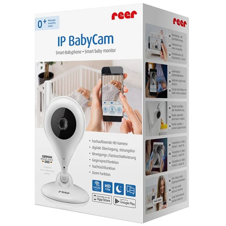 Reer IP BabyCam Reer