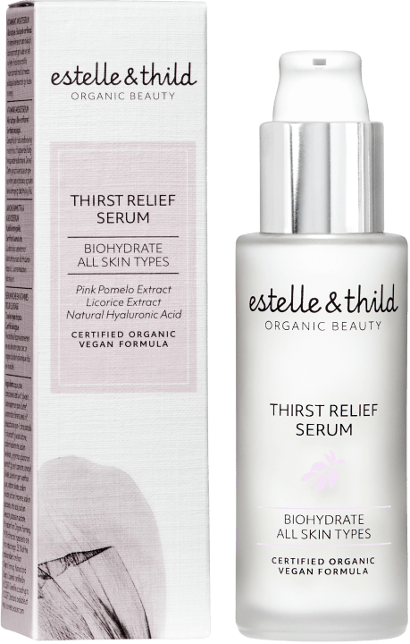 Estelle & Thild BioHydrate Thirst Relief Vitamin Serum 30 ml Estelle & Thild