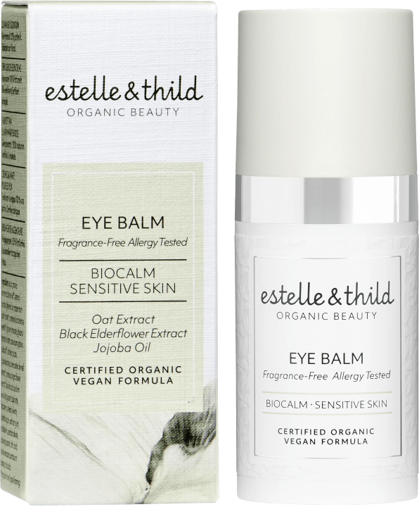 Estelle & Thild BioCalm Soothing Eye Balm 15 ml Estelle & Thild