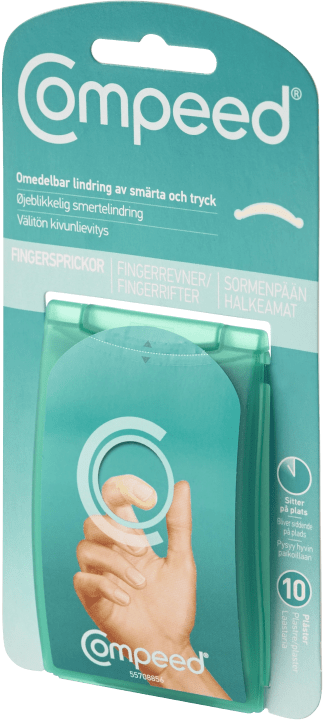 Compeed Fingersprickor 10 st Compeed