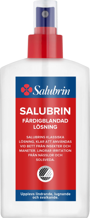 Salubrin Färdigblandad Lösning 150 ml Salubrin