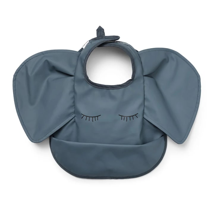 Elodie Baby Bib Humble Hugo Elodie Details