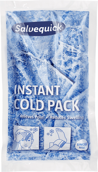 Salvequick Instant Cold pack 1 st Cederroth
