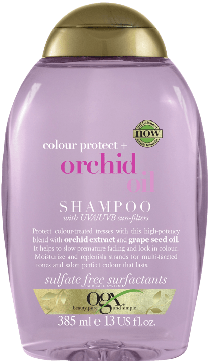 OGX Orchid Oil Shampoo 385 ml Ogx