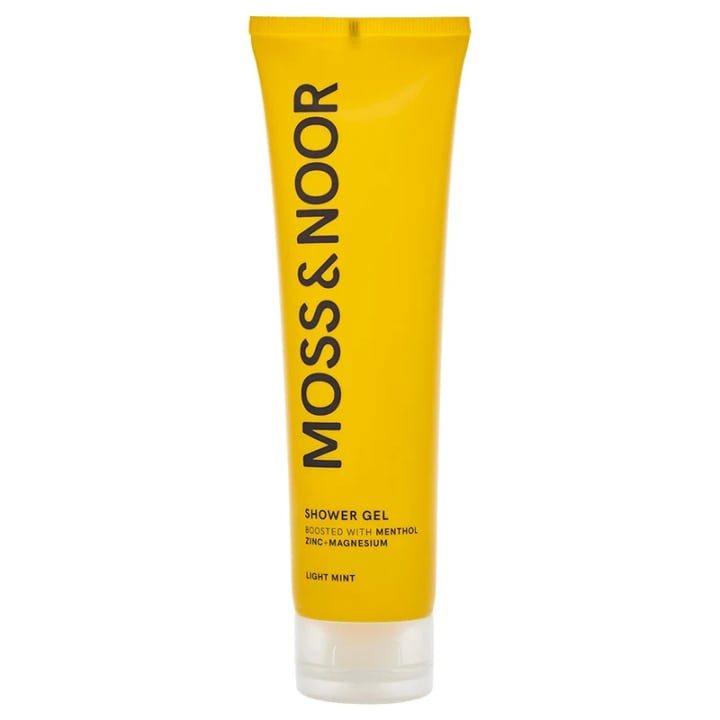 Moss & Noor After Workout Shower Gel Light Mint 150 ml Moss & noor