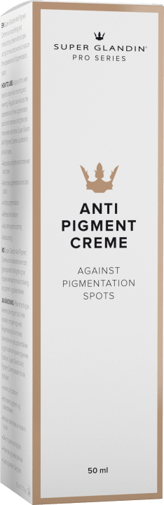Super Glandin Anti Pigment Creme 50 ml Super Glandin