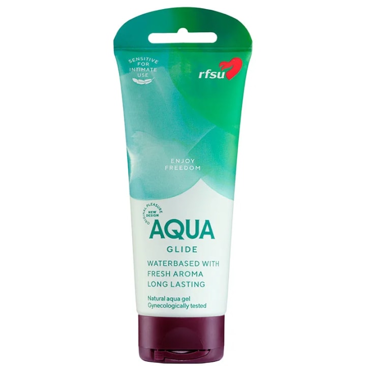 RFSU Sense Me Aqua Glide 100 ml Rfsu