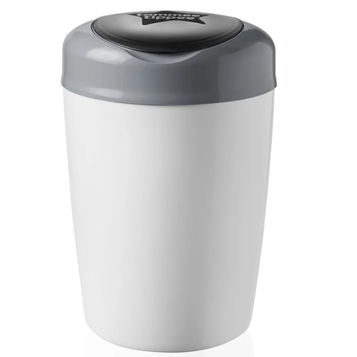 Tommee Tippee Simplee Sangenic Hink Grå Tommee Tippee