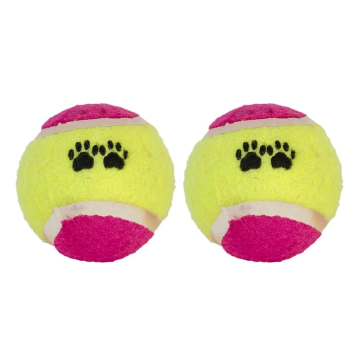 Dogman Hundleksak Boll Wille 2-pack Dogman