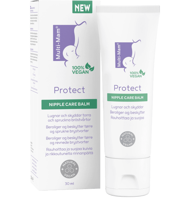 Multi-Mam Protect Nipple Care Balm 30 ml Multi-Mam