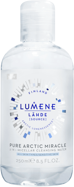 Lumene Nordic Hydra 3in1 Micellar Water 250 ml Lumene