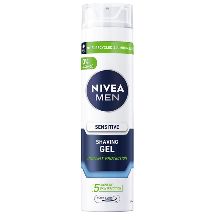 Nivea Men Sensitive Shaving Gel 200 ml Nivea