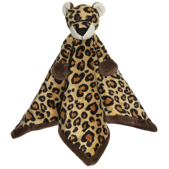 Teddykompaniet Diinglisar Leopard Snuttefilt Teddykompaniet