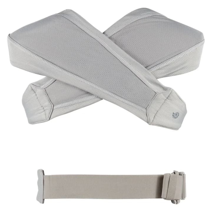 Ergobaby Embrace Soft Air Mesh Soft Grey Ergobaby