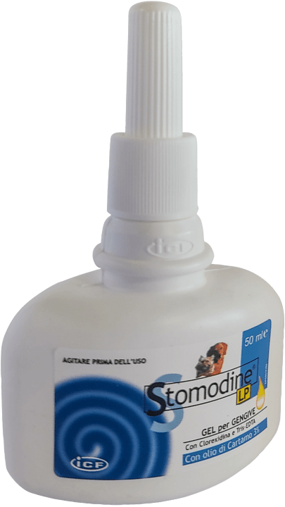 ICF Stomodine LP Mungel 50 ml Icf
