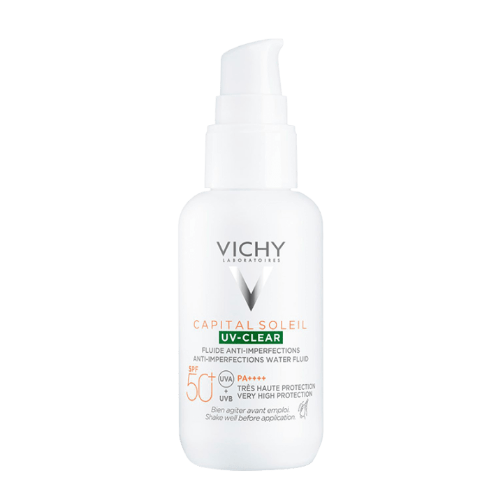 Vichy Capital Soleil UV-Clear SPF50+ 40 ml Vichy
