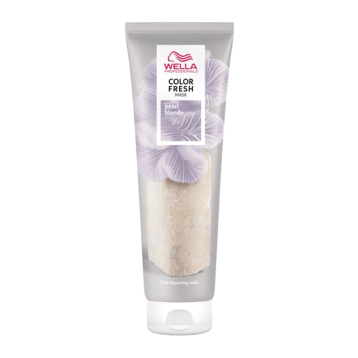 Wella Professionals Color Fresh Mask 150 ml Pearl Blonde Wella