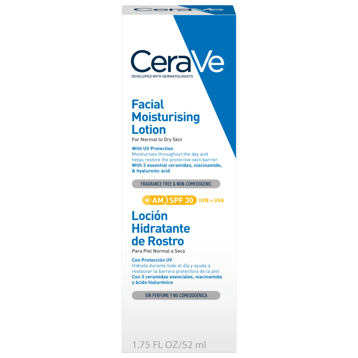 CeraVe Facial Moisturising Lotion AM SPF30 52 ml Cerave