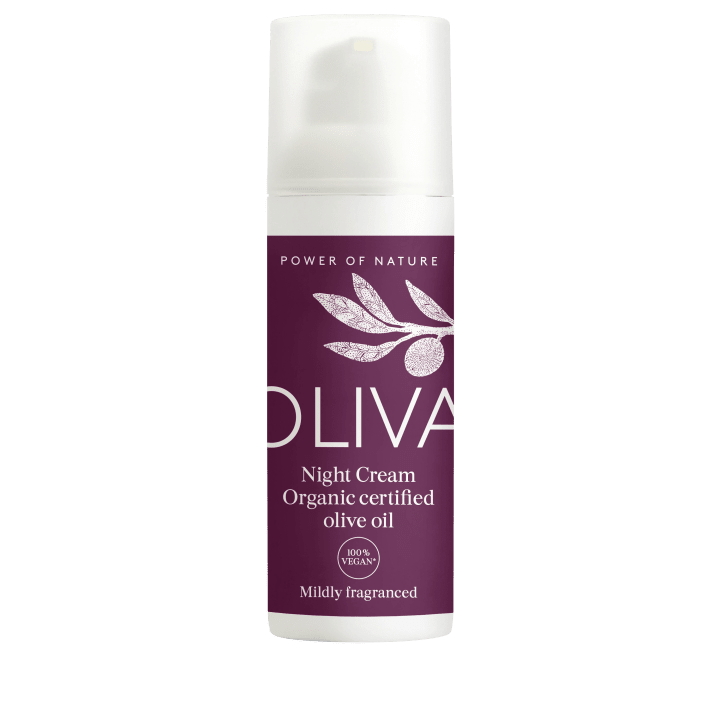 Oliva Night Cream parfymerad 50 ml Oliva