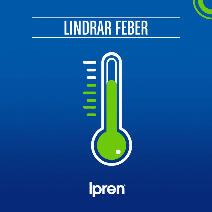 Ipren filmdragerad tablett 200 mg 30 st Ipren