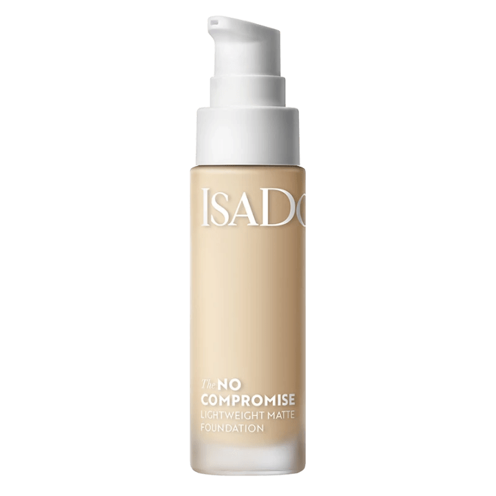 IsaDora No Compromise Lightweight Matte Foundation 1W 30ml IsaDora