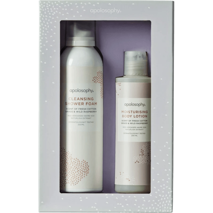 Apolosophy Body Care Gåvopack Apolosophy