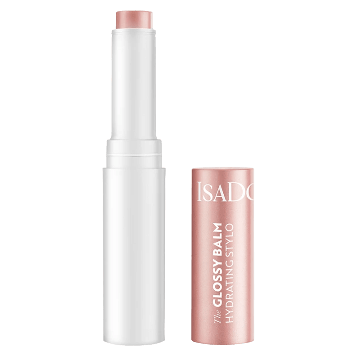 IsaDora Glossy Balm Hydrating Stylo 1,6 g 41 Pink Silk IsaDora