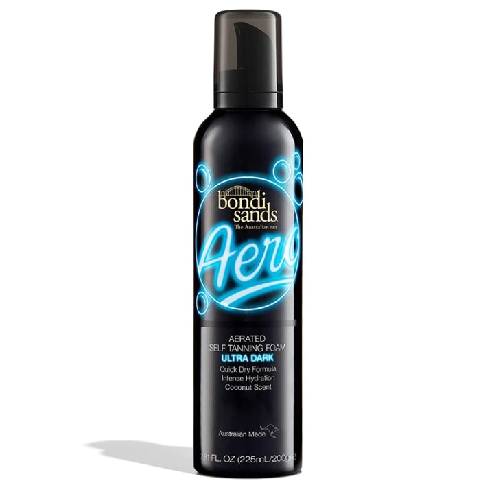 Bondi Sands Aero Aerated Self Tanning Foam Ultra Dark 225 ml Bondi Sands