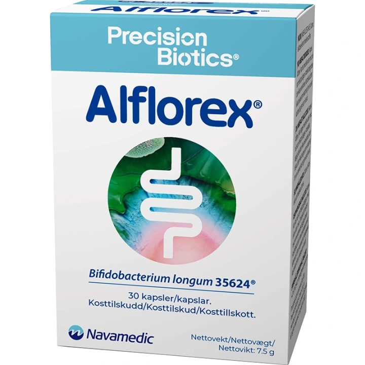 Alflorex 30 kapslar Alflorex