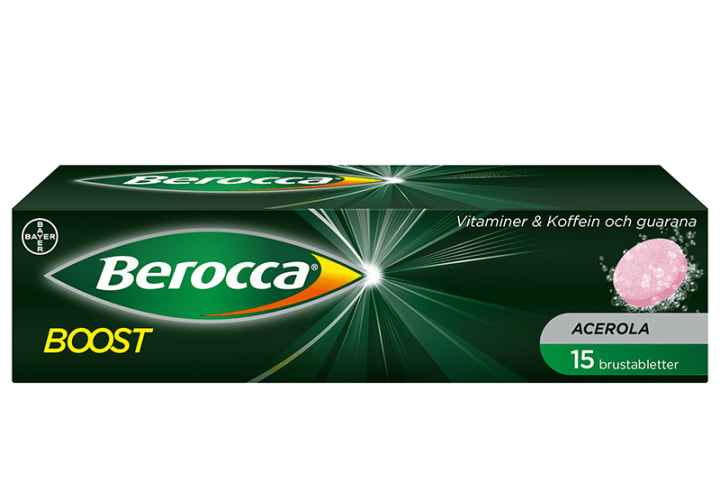 Berocca Boost 15 st Berocca