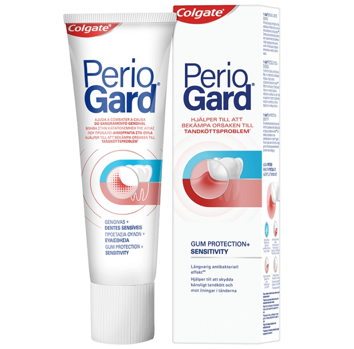 Colgate PerioGard Tandkräm Gum Protection & Sensitive 75 ml Colgate