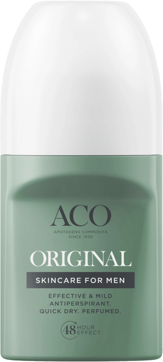 ACO for Men Roll On Deo 50 ml ACO