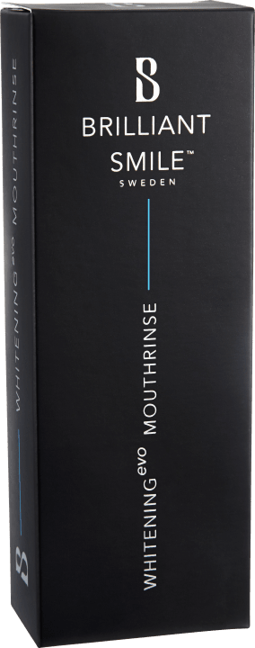 Brilliant Smile Whitening Evo munskölj 250 ml Brilliant Smile