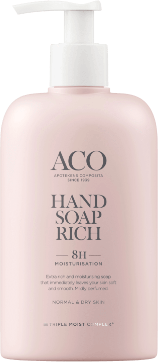 ACO Hand Soap Rich parfymerad 300 ml ACO