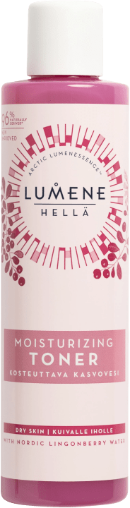 Lumene Hellä Moisturizing Toner 200 ml Lumene