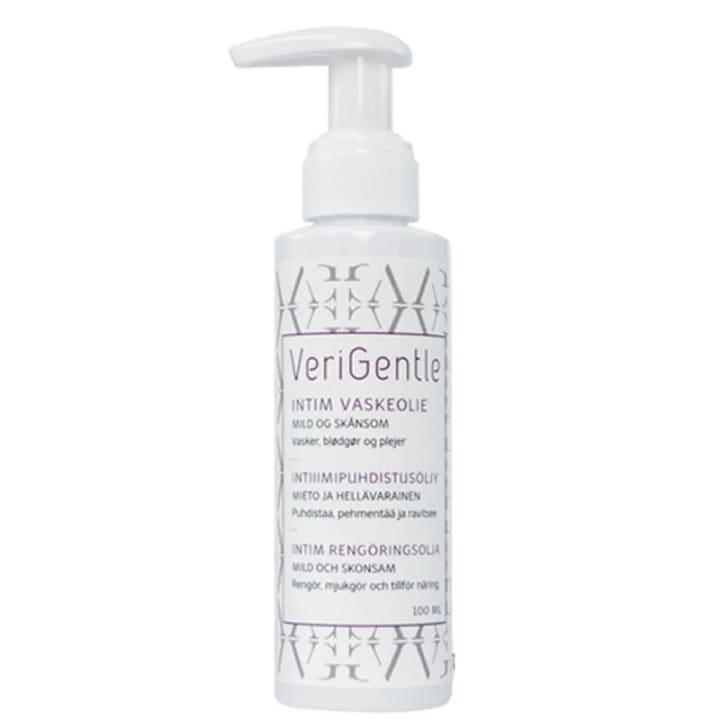 VeriGentle Intim Tvättolja 100 ml VeriGentle