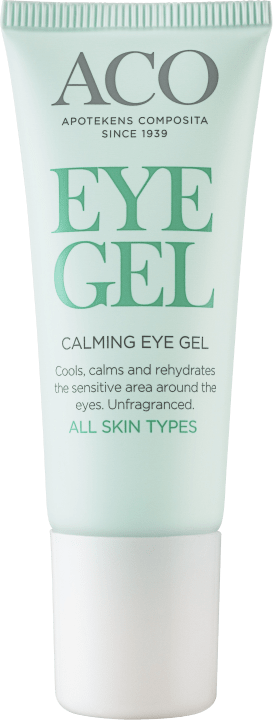 ACO Face Calming Eye Gel 20 ml ACO