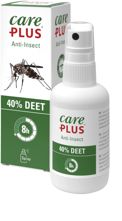 Care Plus Anti-Insect Deet 40% Spray 60 ml Care Plus