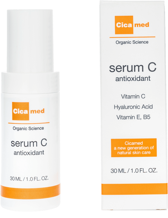Cicamed Organic Science Serum C 30 ml Cicamed