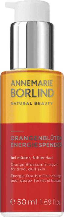 Annemarie Börlind Orange Blossom Energizer 50 ml Annemarie Börlind