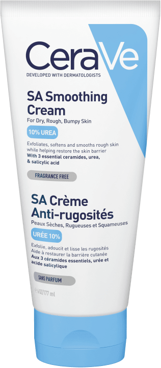 CeraVe SA Smoothing Cream 177 ml Cerave