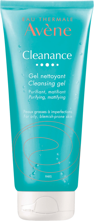 Avène Cleanance Gel Ansiktsrengöring 200 ml Avène