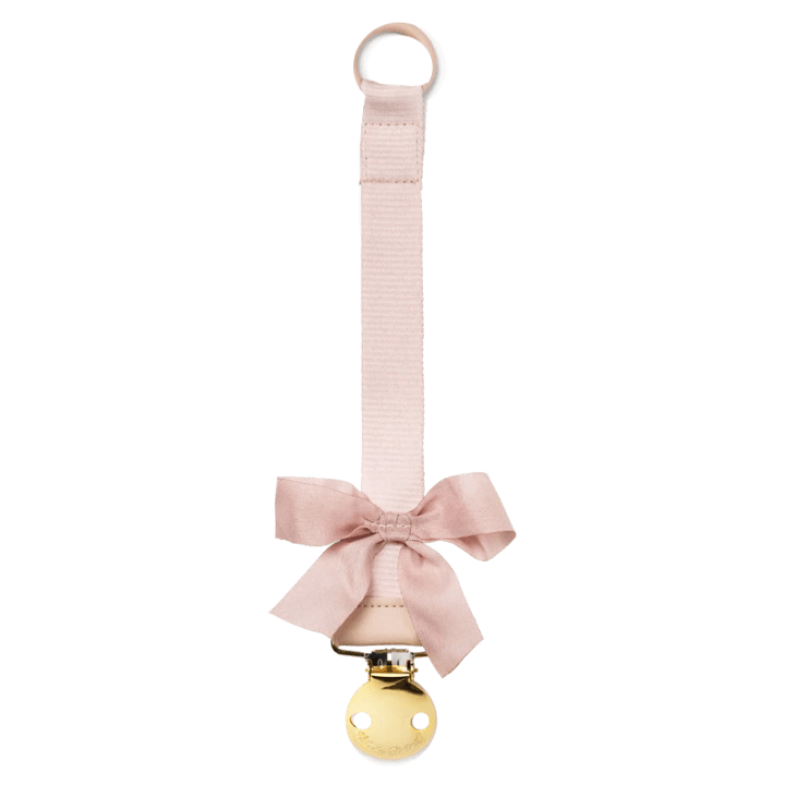 Elodie Pacifier Clip Powder Elodie Details