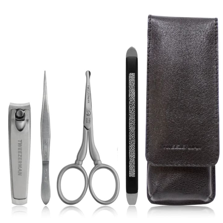 Tweezerman Essential Grooming Kit Tweezerman