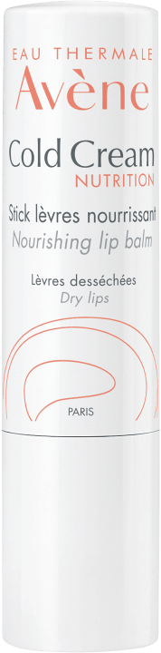 Avène Cold Cream Nourishing Lip Balm 4 g Avène