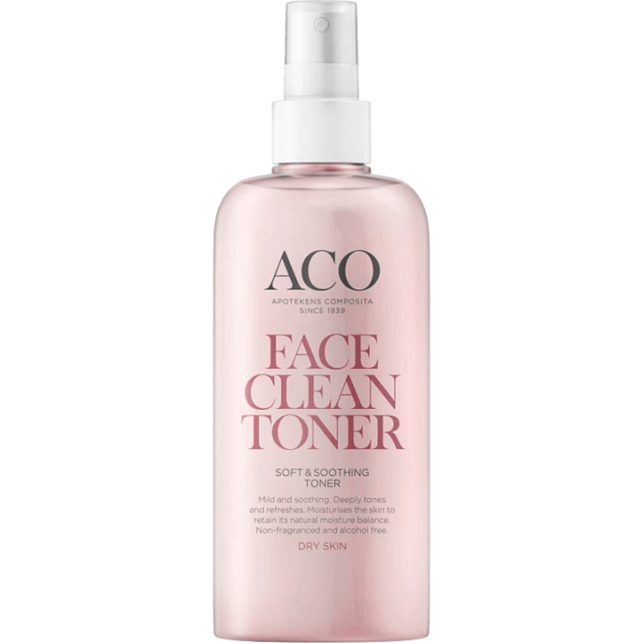 ACO Face Soft & Soothing Toner 200 ml ACO