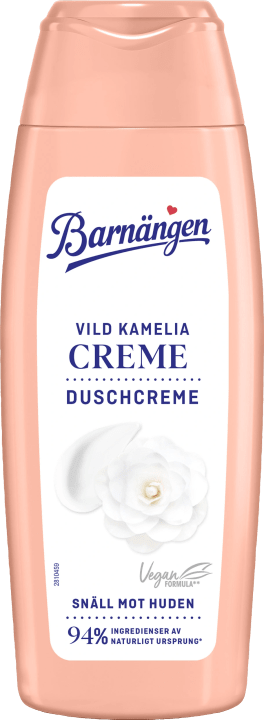 Barnängen Duschcreme Creme Kamelia 250 ml Barnängen