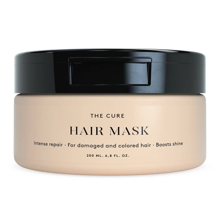 Löwengrip The Cure Hair Mask 200 ml Löwengrip