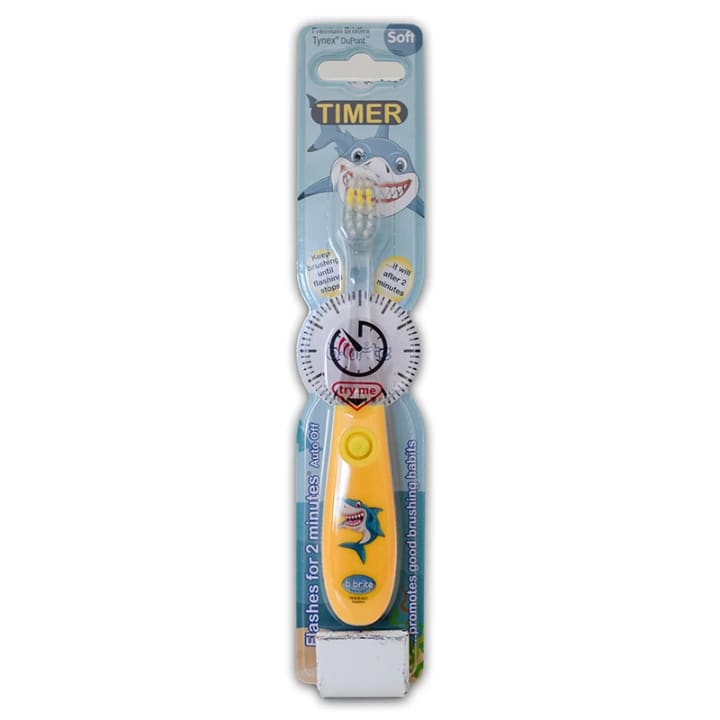 B-Brite Blinkande Tandborste Alpha Haj B-Brite