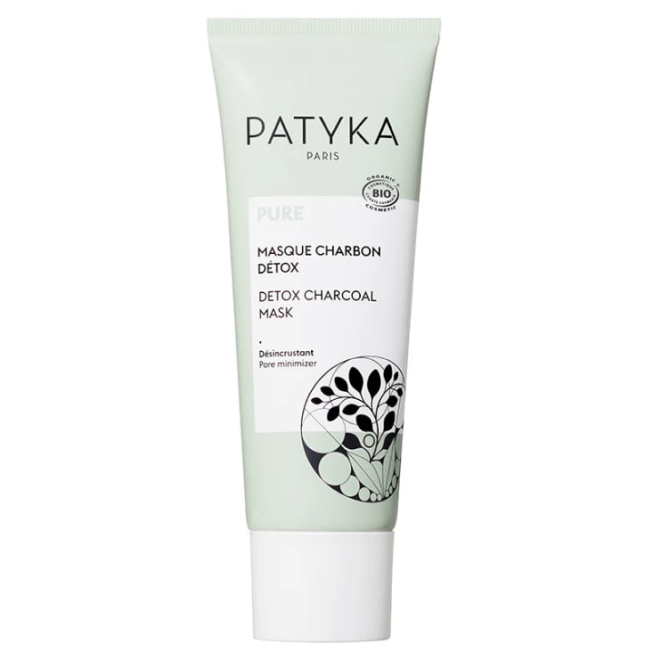 Patyka Detox Charcoal Mask 50 ml Patyka